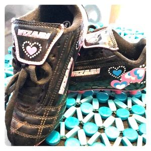 Girls soccer cleats